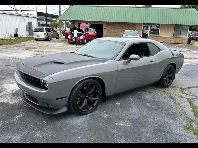 used 2017 Dodge Challenger car, priced at $22,995