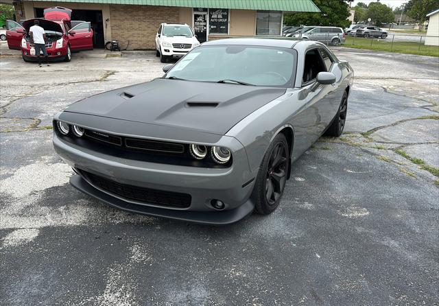 used 2017 Dodge Challenger car, priced at $22,995