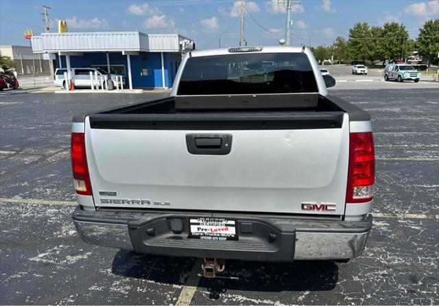 used 2010 GMC Sierra 1500 car, priced at $15,495