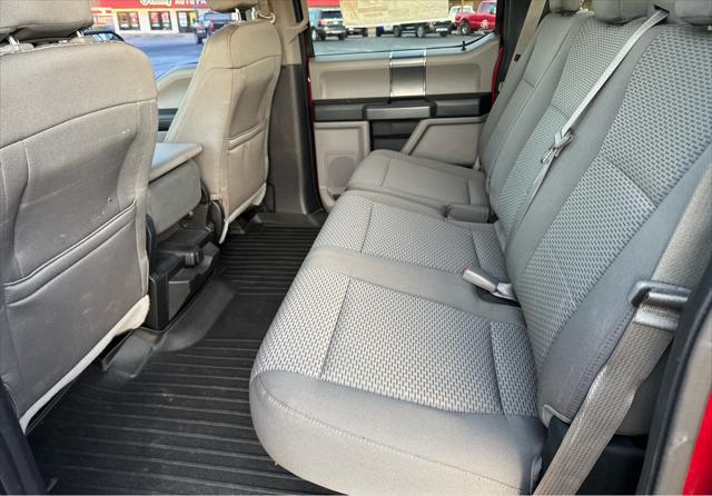 used 2016 Ford F-150 car, priced at $21,995