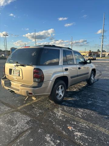 used 2005 Chevrolet TrailBlazer car, priced at $9,995