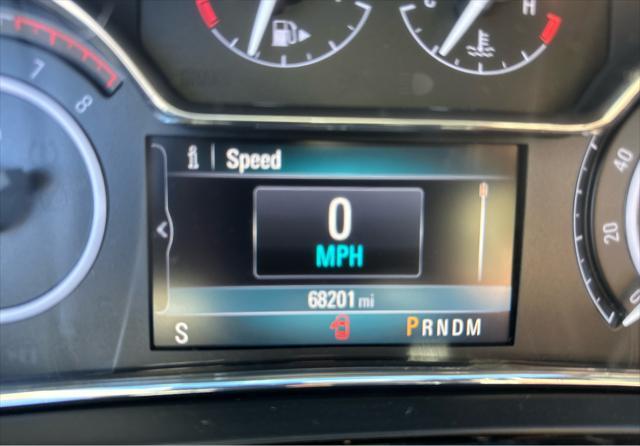 used 2016 Buick Regal car, priced at $16,995