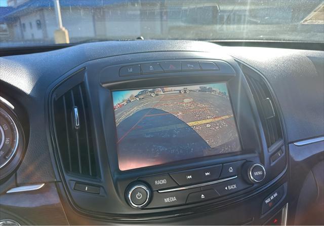 used 2016 Buick Regal car, priced at $16,995