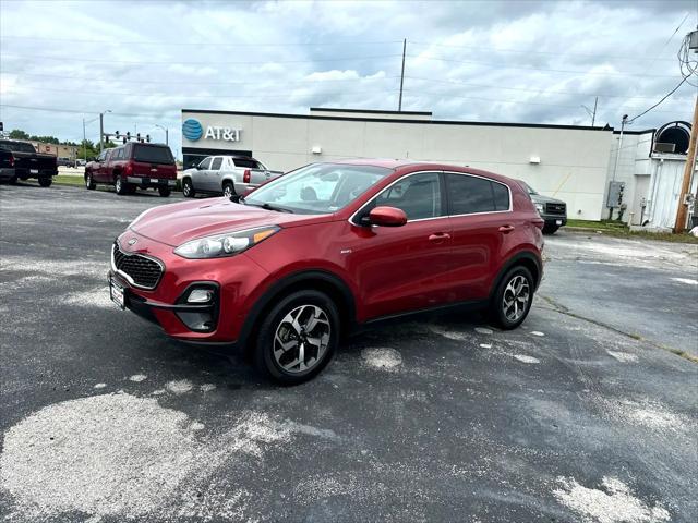 used 2020 Kia Sportage car, priced at $11,995