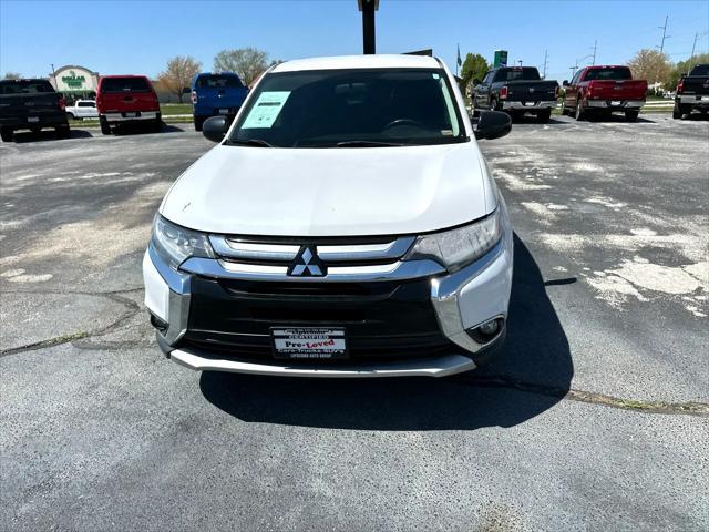 used 2016 Mitsubishi Outlander car, priced at $11,995