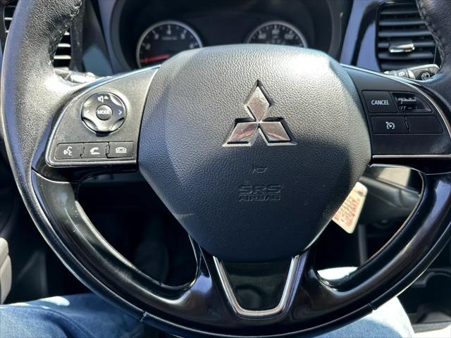used 2016 Mitsubishi Outlander car, priced at $11,995
