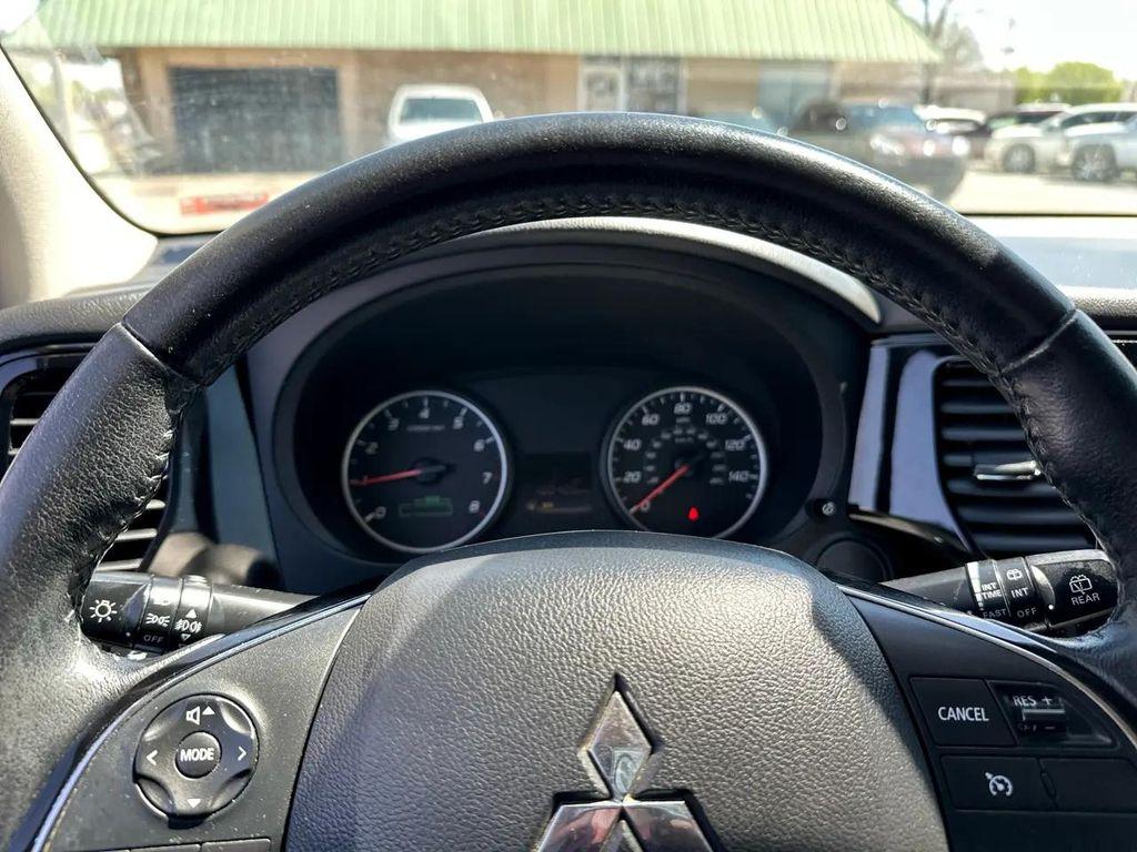 used 2016 Mitsubishi Outlander car, priced at $9,995