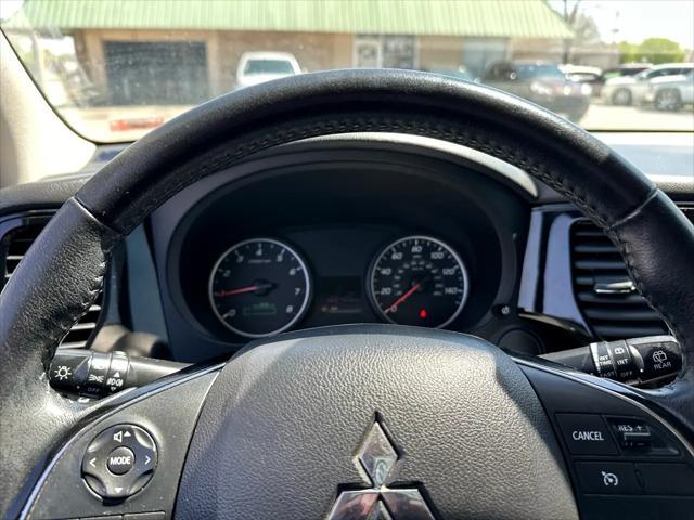used 2016 Mitsubishi Outlander car, priced at $11,995