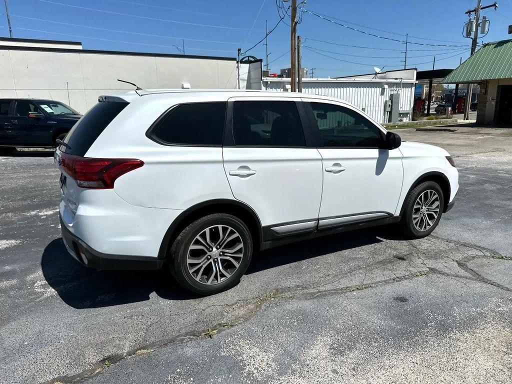 used 2016 Mitsubishi Outlander car, priced at $9,995