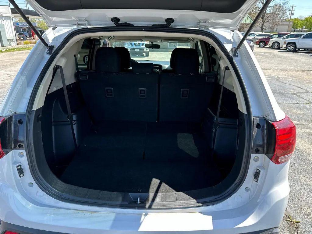 used 2016 Mitsubishi Outlander car, priced at $9,995