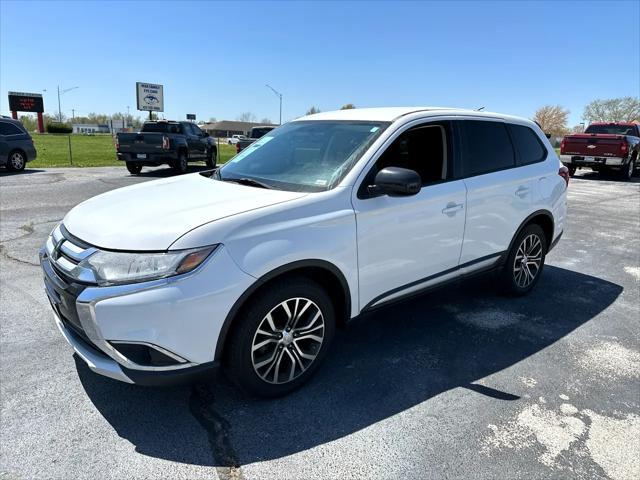 used 2016 Mitsubishi Outlander car, priced at $11,995