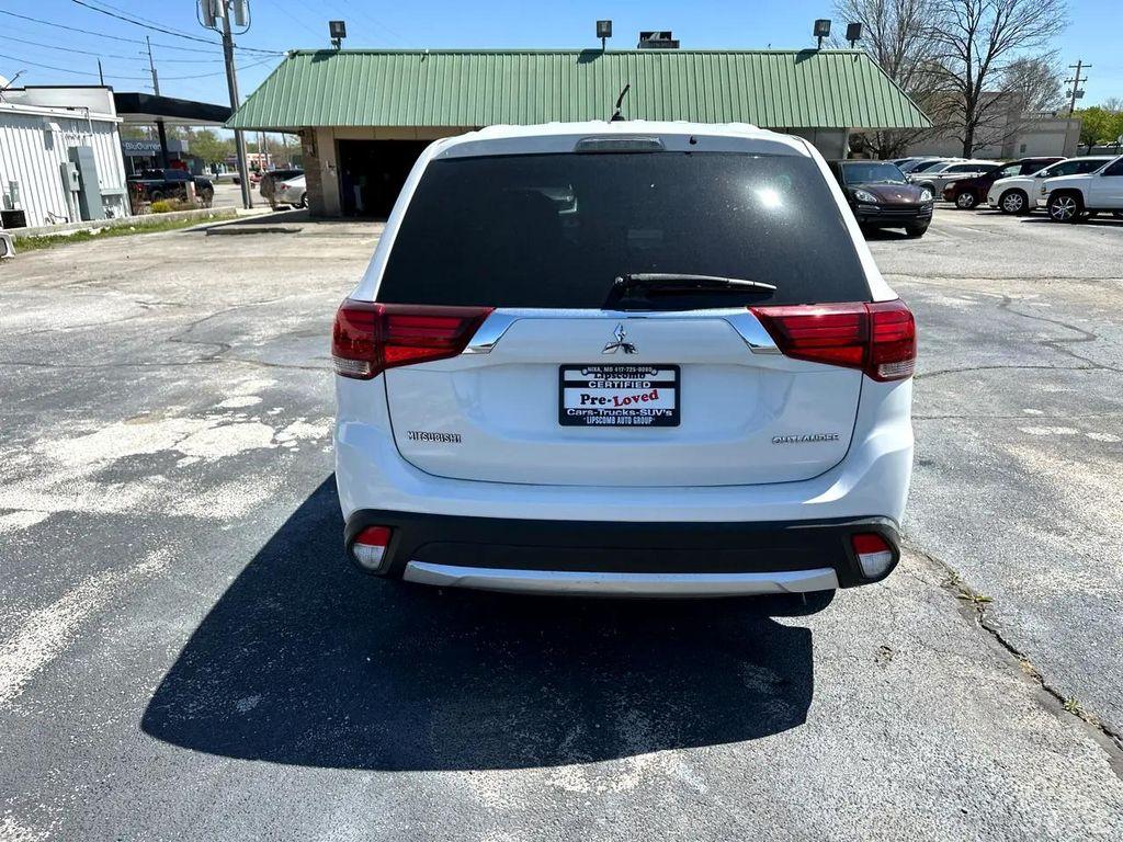 used 2016 Mitsubishi Outlander car, priced at $9,995