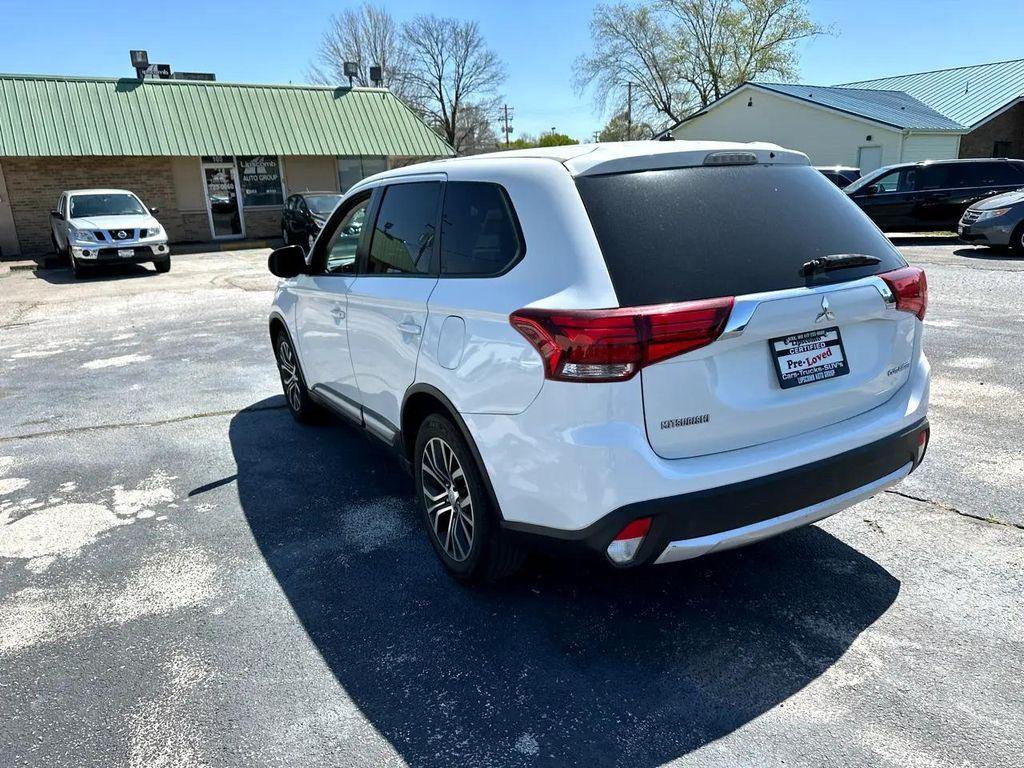 used 2016 Mitsubishi Outlander car, priced at $9,995