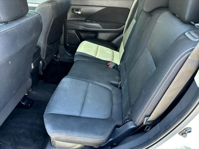 used 2016 Mitsubishi Outlander car, priced at $11,995