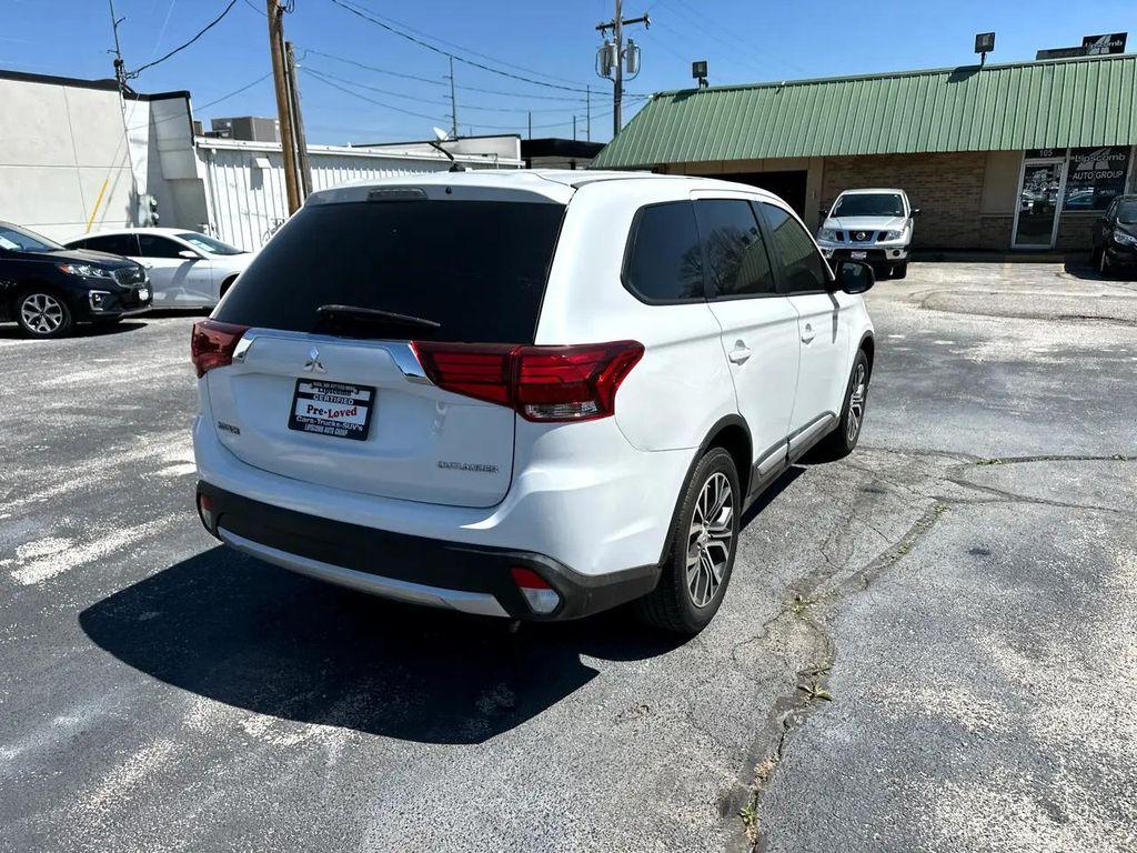 used 2016 Mitsubishi Outlander car, priced at $9,995