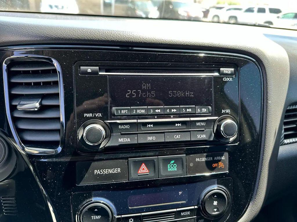 used 2016 Mitsubishi Outlander car, priced at $9,995