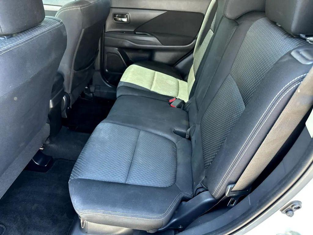 used 2016 Mitsubishi Outlander car, priced at $9,995