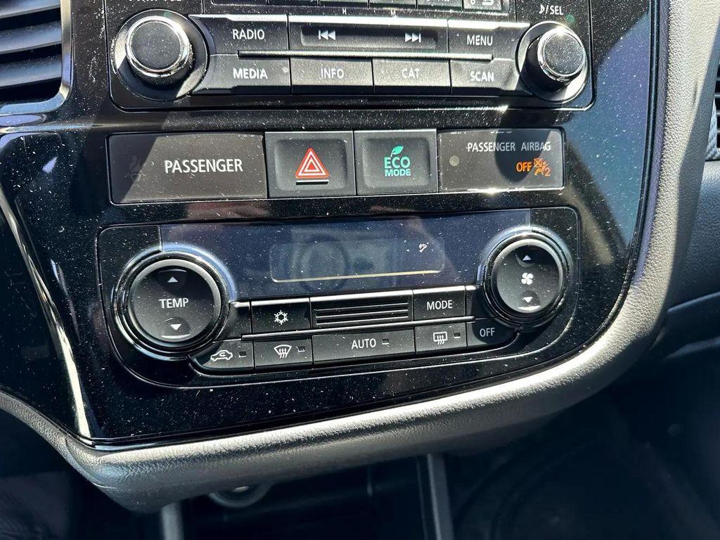 used 2016 Mitsubishi Outlander car, priced at $9,995