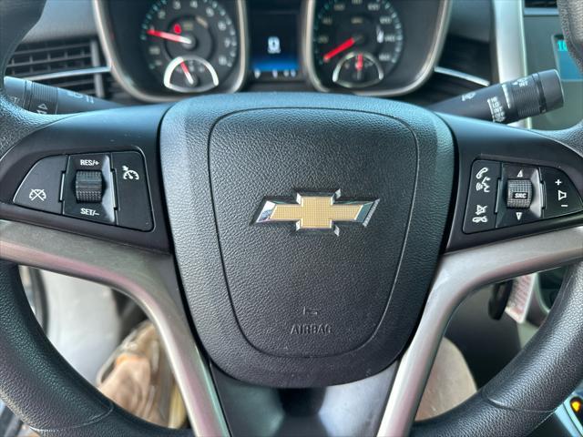 used 2014 Chevrolet Malibu car, priced at $10,995