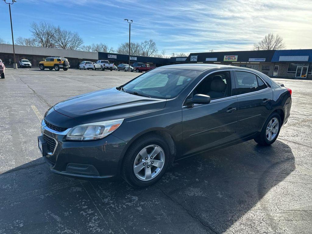 used 2014 Chevrolet Malibu car, priced at $10,000
