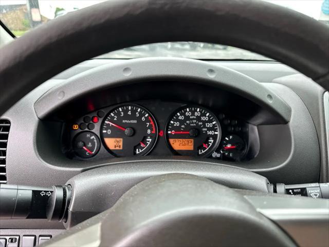 used 2010 Nissan Frontier car, priced at $13,995