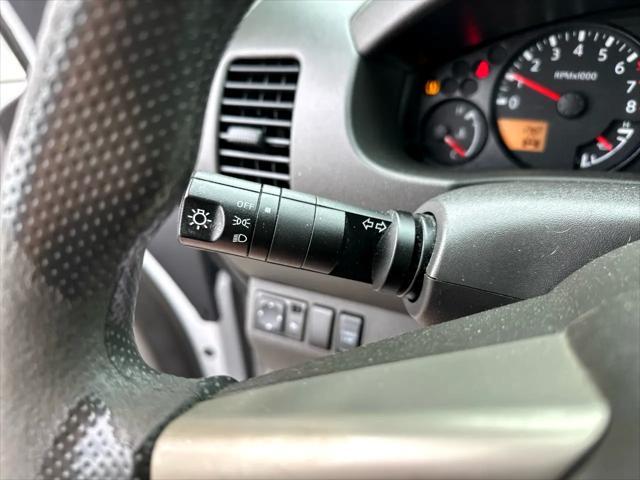 used 2010 Nissan Frontier car, priced at $13,995