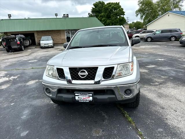 used 2010 Nissan Frontier car, priced at $13,995