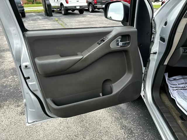 used 2010 Nissan Frontier car, priced at $13,995