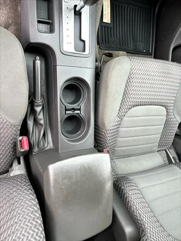 used 2010 Nissan Frontier car, priced at $13,995