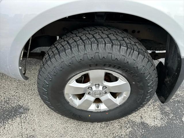 used 2010 Nissan Frontier car, priced at $13,995