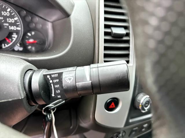 used 2010 Nissan Frontier car, priced at $13,995