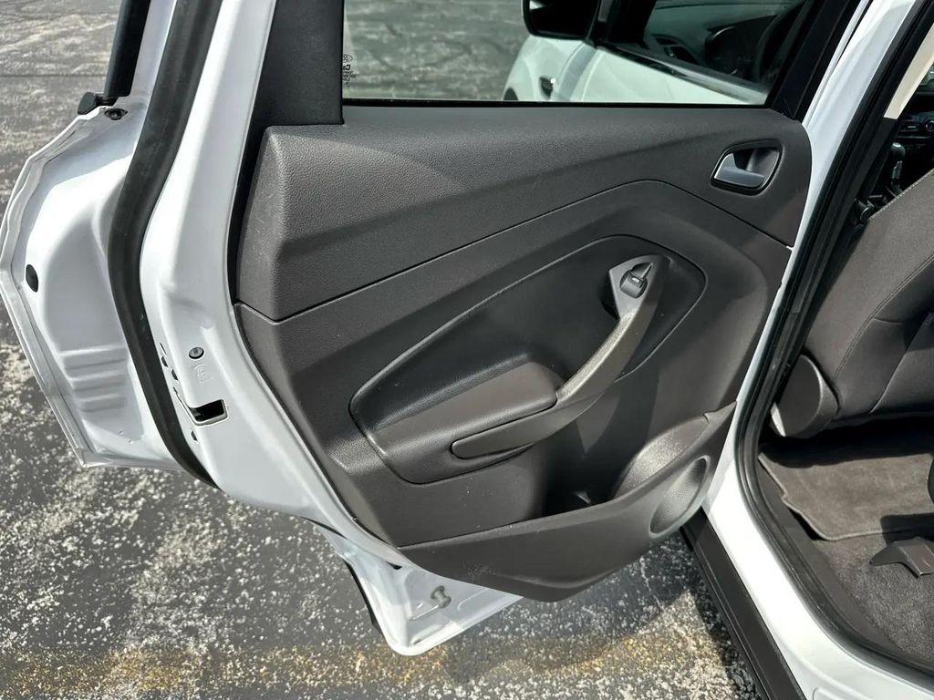 used 2017 Ford Escape car, priced at $12,995