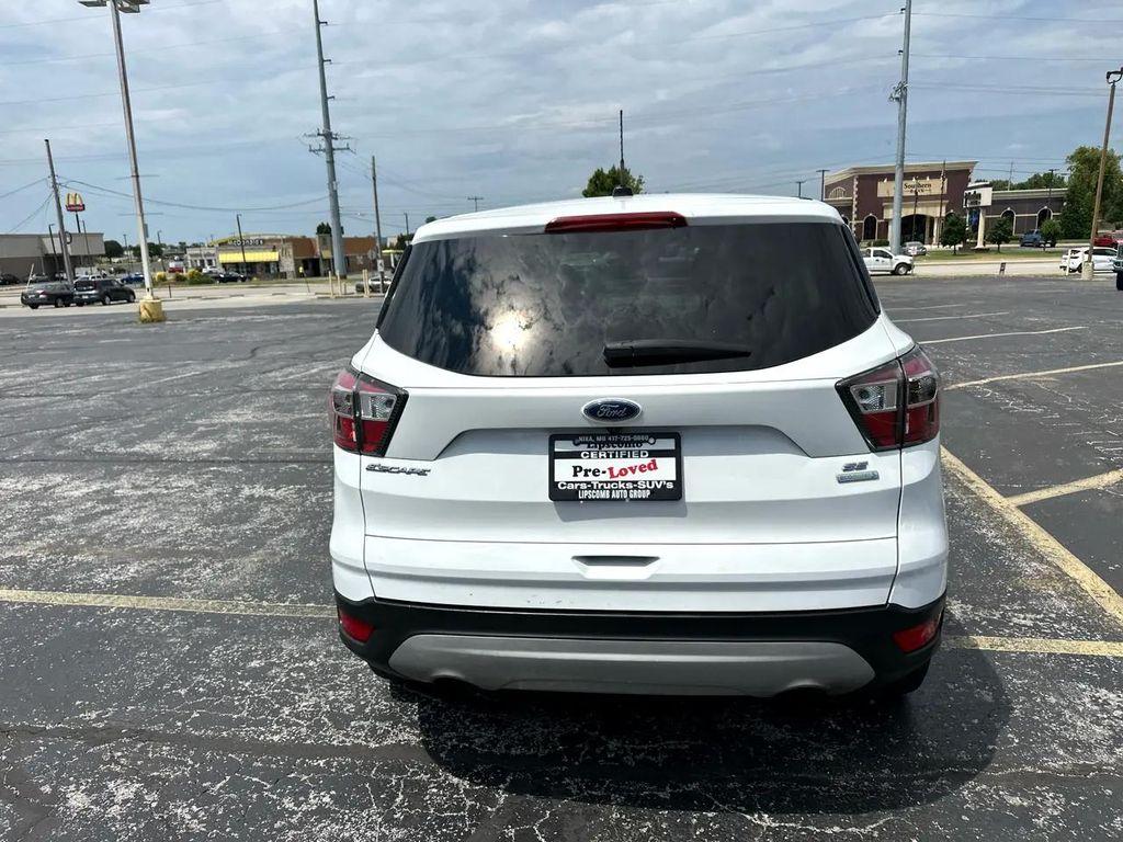 used 2017 Ford Escape car, priced at $12,995