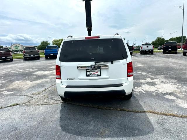 used 2010 Honda Pilot car, priced at $10,995