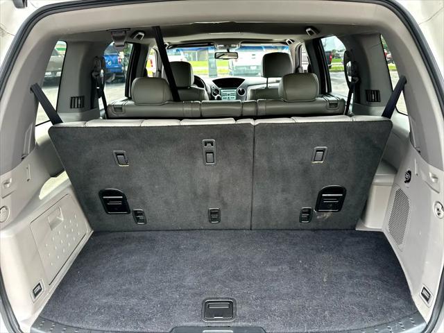 used 2010 Honda Pilot car, priced at $10,995