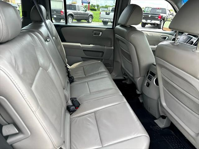 used 2010 Honda Pilot car, priced at $10,995
