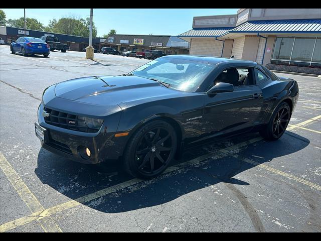 used 2011 Chevrolet Camaro car, priced at $12,995