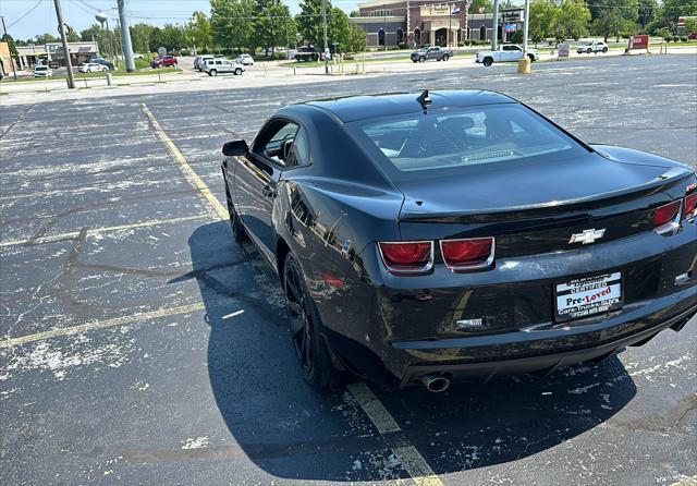 used 2011 Chevrolet Camaro car, priced at $12,995