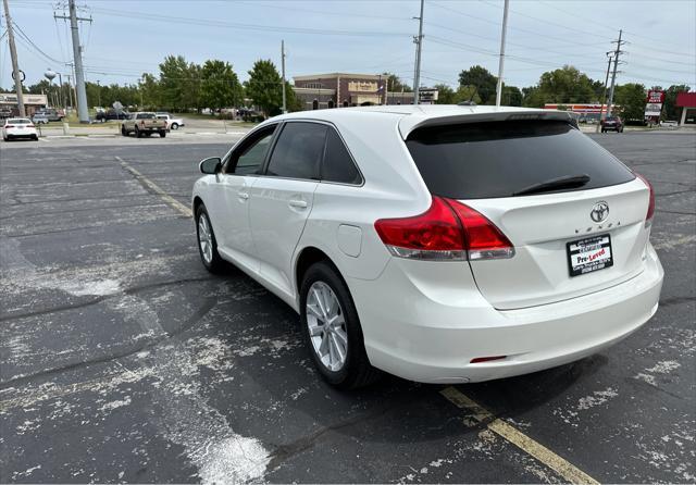 used 2010 Toyota Venza car, priced at $13,995