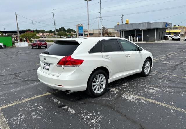 used 2010 Toyota Venza car, priced at $13,995