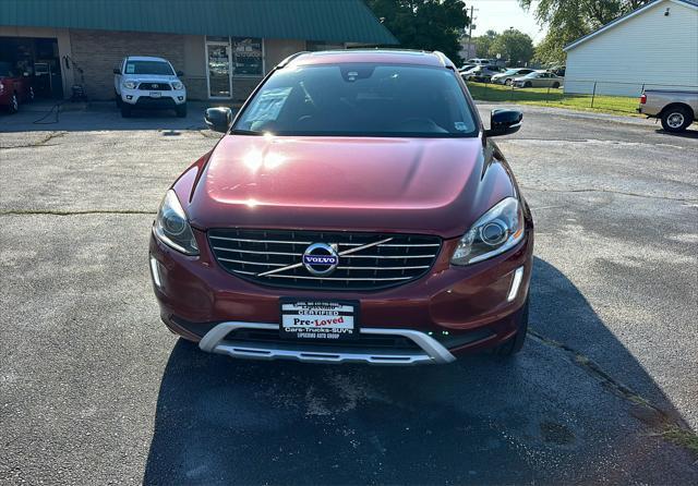 used 2017 Volvo XC60 car, priced at $18,995