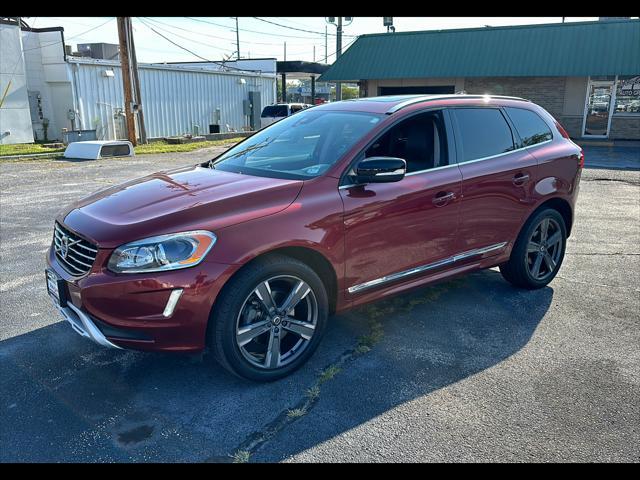 used 2017 Volvo XC60 car, priced at $18,995