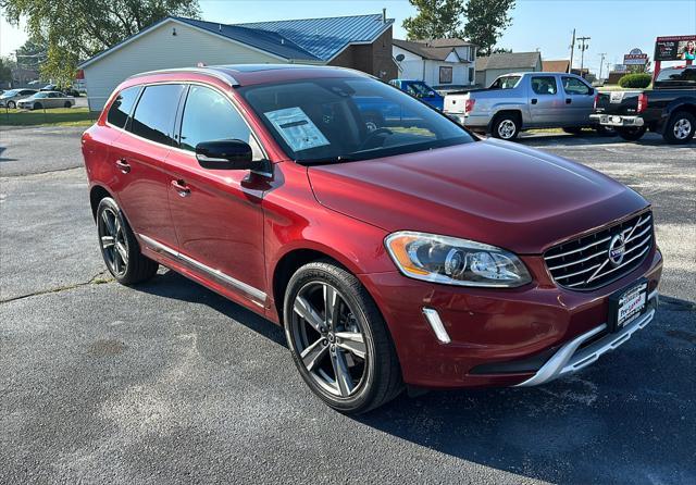 used 2017 Volvo XC60 car, priced at $18,995