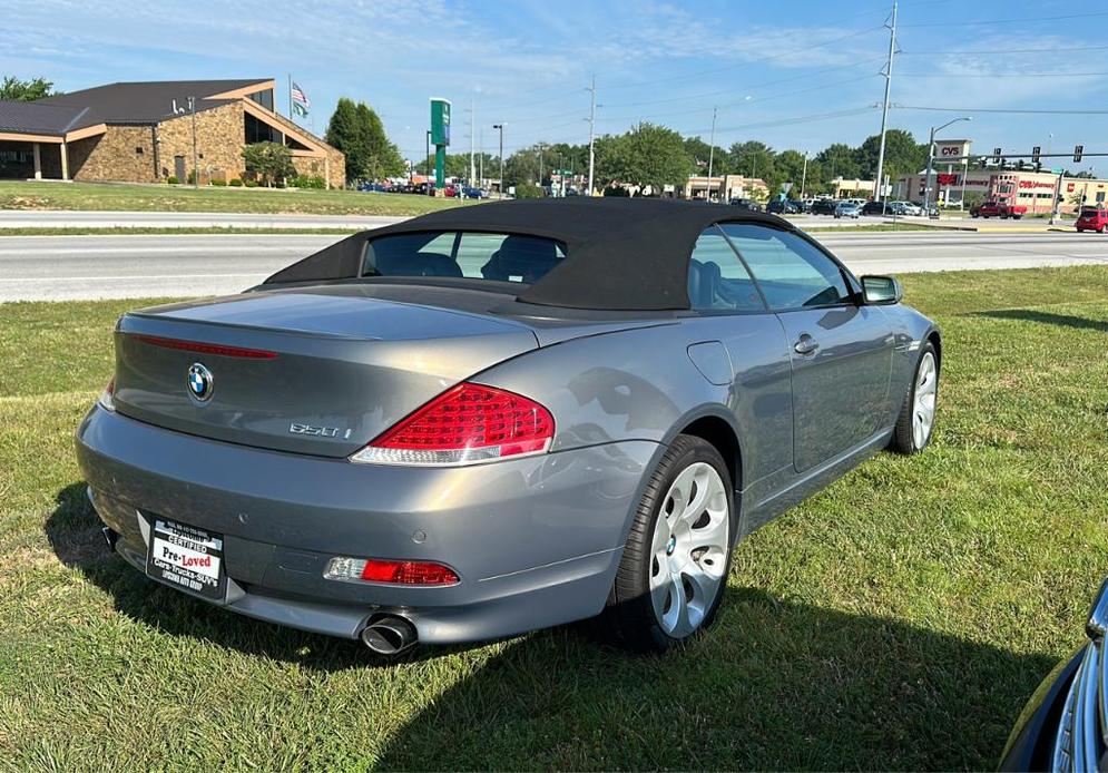 used 2006 BMW 650 car, priced at $18,995