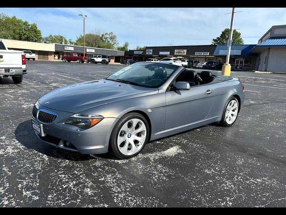 used 2006 BMW 650 car, priced at $18,995