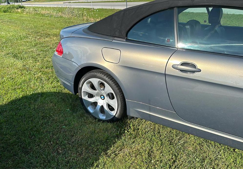 used 2006 BMW 650 car, priced at $18,995