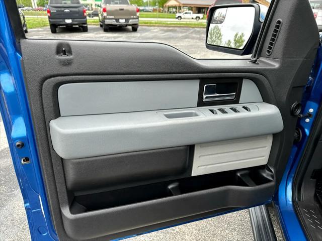 used 2014 Ford F-150 car, priced at $18,995
