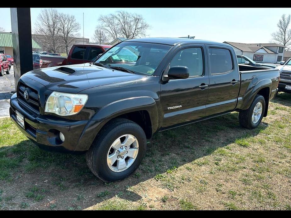 used 2008 Toyota Tacoma car, priced at $18,995