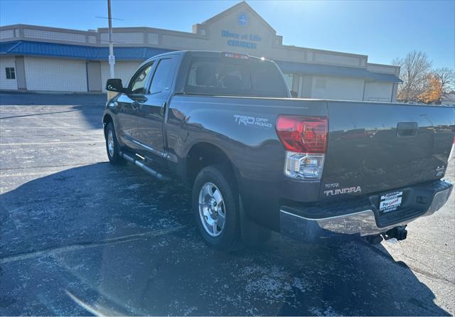 used 2012 Toyota Tundra car, priced at $19,495