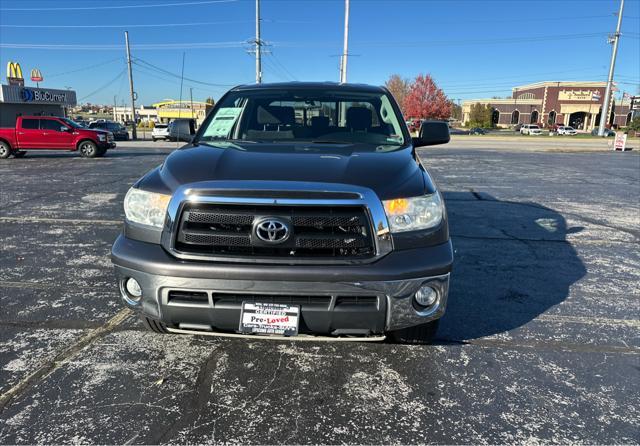 used 2012 Toyota Tundra car, priced at $19,495